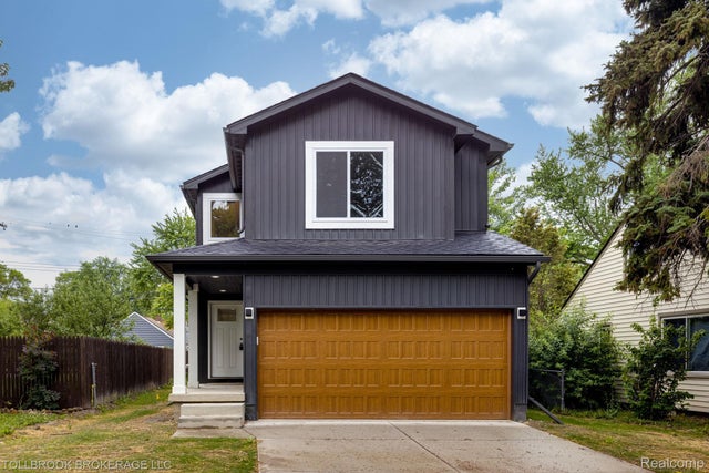 23155 Vassar Avenue, Hazel Park city