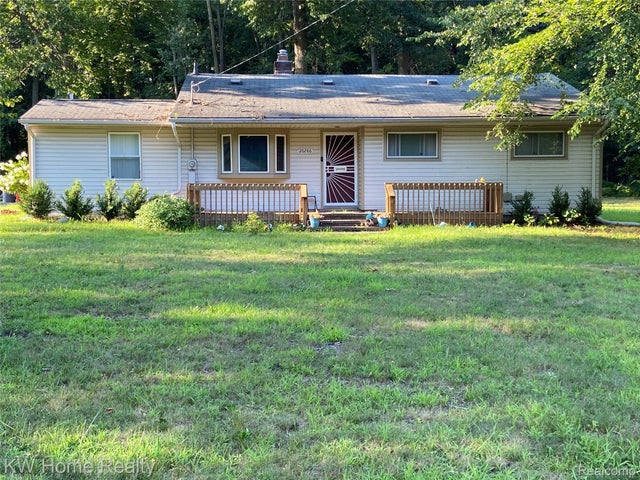 20286 Woodburn Drive, Southfield city