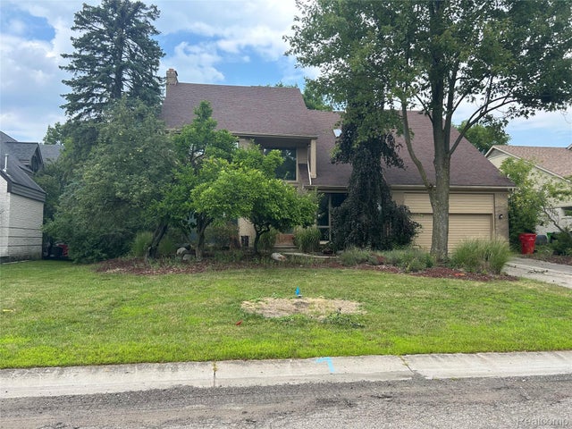 4163 Autumn Ridge Drive, West Bloomfield charter township