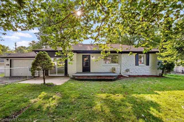 21779 Seminole Street, Southfield city