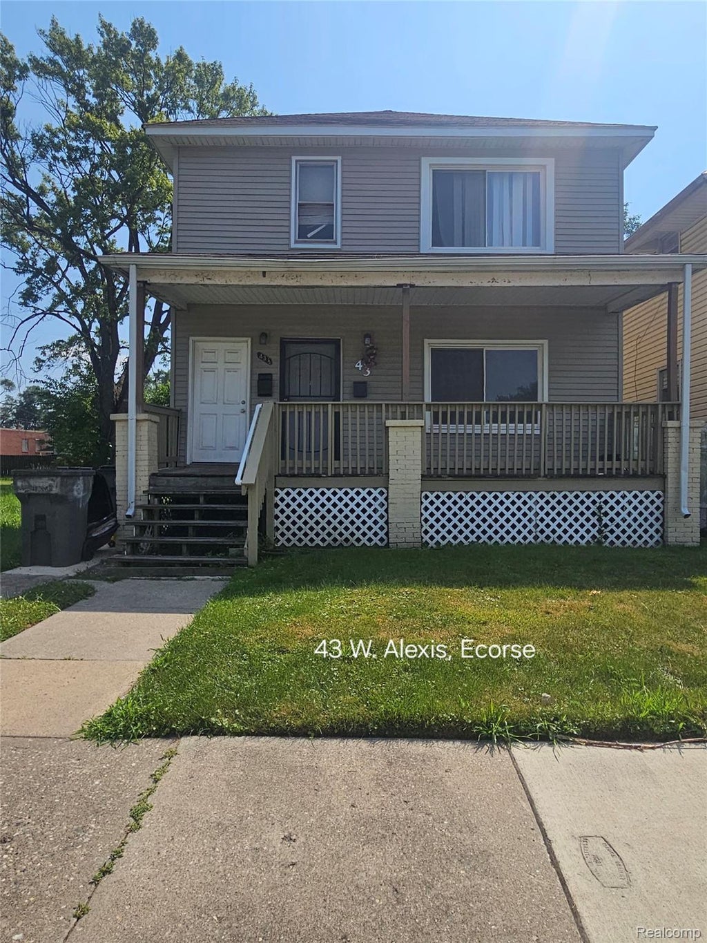43 W Alexis Street, Ecorse city
