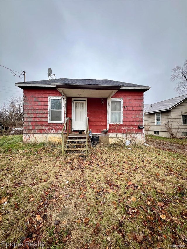 517 Morley Avenue, Flint city