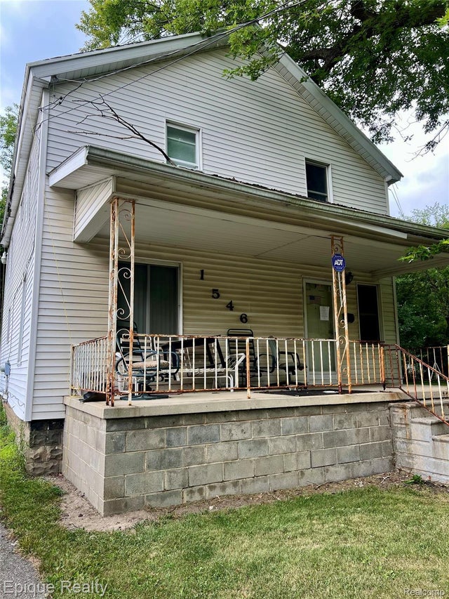 1546 Colorado Avenue, Flint city