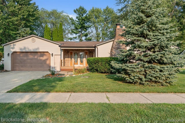 5315 Plymouth Street, Sterling Heights city