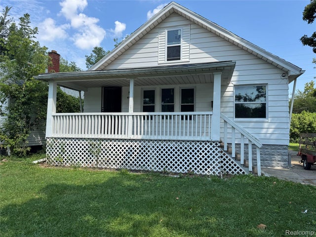 6380 Rosemont Avenue, Detroit city