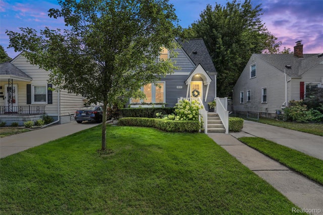 812 N Edison Avenue, Royal Oak city