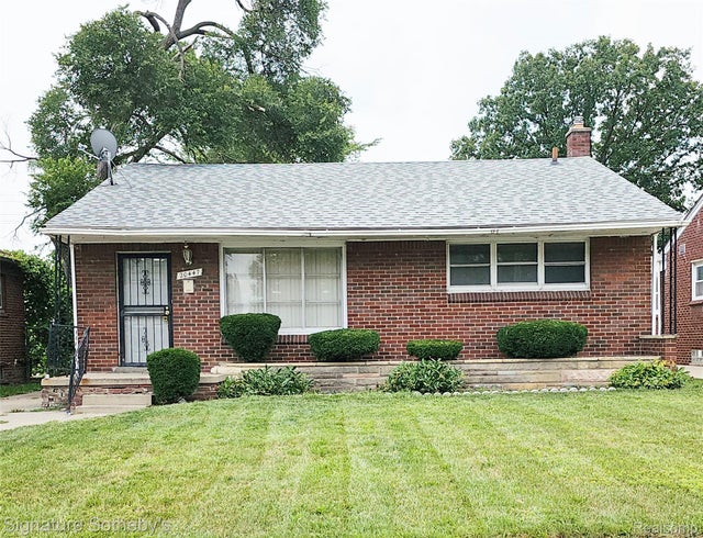 20447 Strathmoor Street, Detroit city