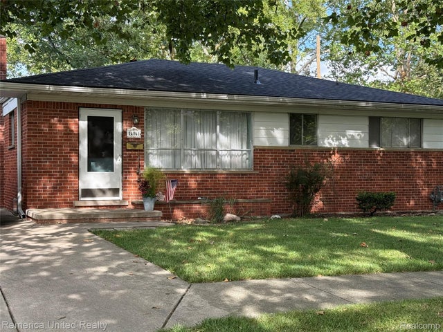 14041 Minock Drive, Redford charter township