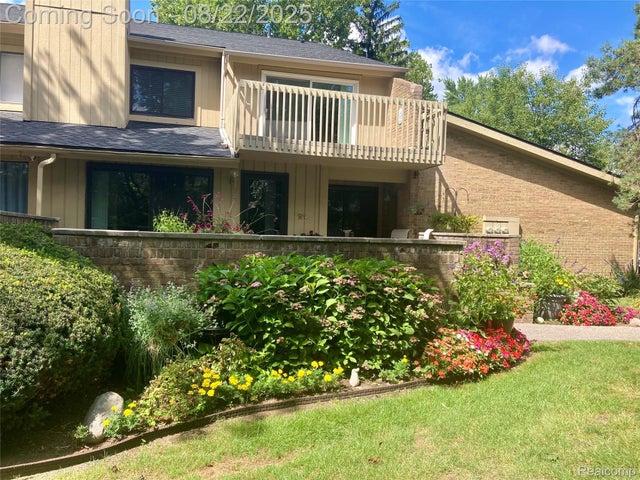 1545 S Hill Boulevard, Bloomfield Hills city