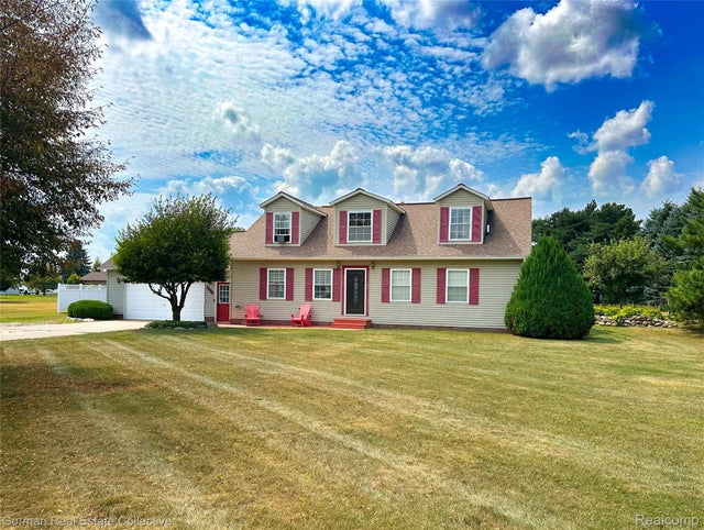 4638 Franklin Street, Ubly village