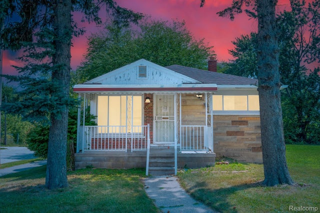 13150 Glenfield Street, Detroit city