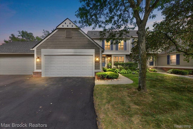 2531 Essex Lane, Bloomfield Hills city