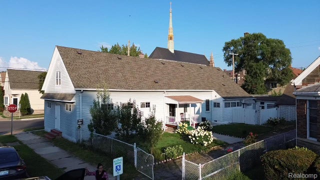 2354 Norwalk Street, Hamtramck city