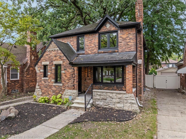 5075 Harvard Road, Detroit city