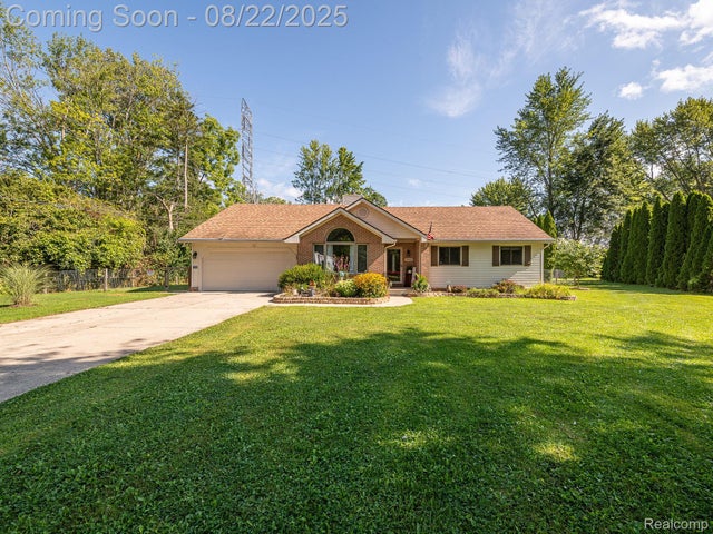 24433 Dugan Drive, Huron charter township