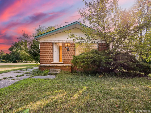 3416 Holcomb Street, Detroit city