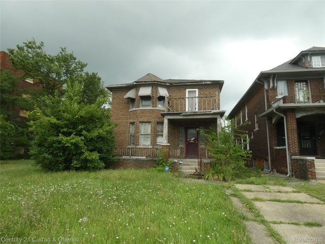 1724 W Grand Boulevard, Detroit city