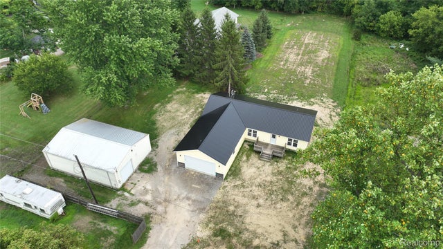 4071 S Mill Road, Dryden village