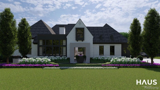 1701 Silverbell Road, Oakland charter township