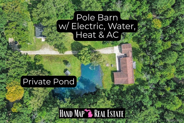 3765 Burnside Road, Otter Lake village