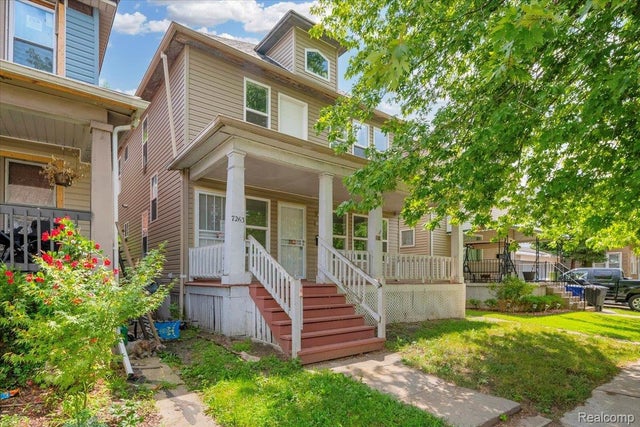 7263 Senator Street, Detroit city