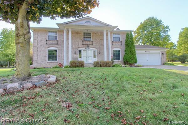 6564 Alderley Way Court, West Bloomfield charter township