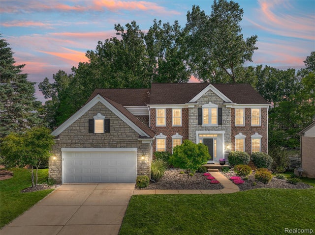 1412 Marina Pointe Blvd, Orion charter township