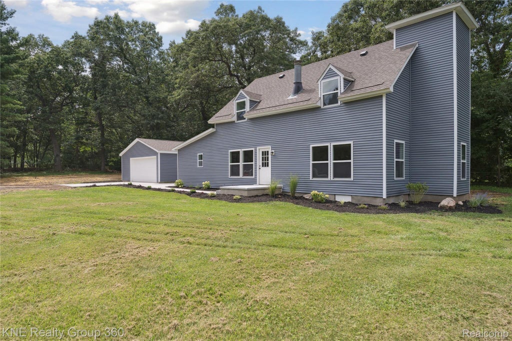 3480 E Coon Lake Road, Genoa township