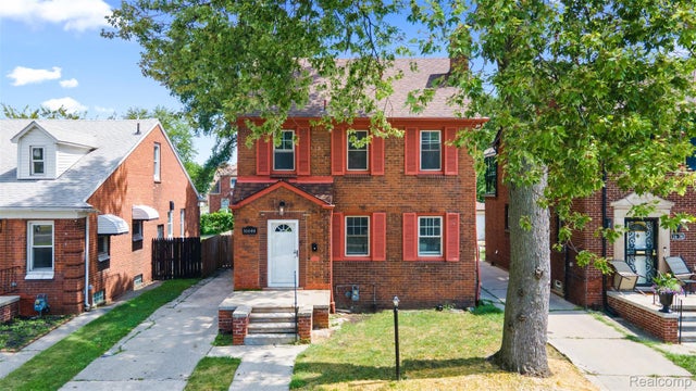 16644 Mendota Street, Detroit city