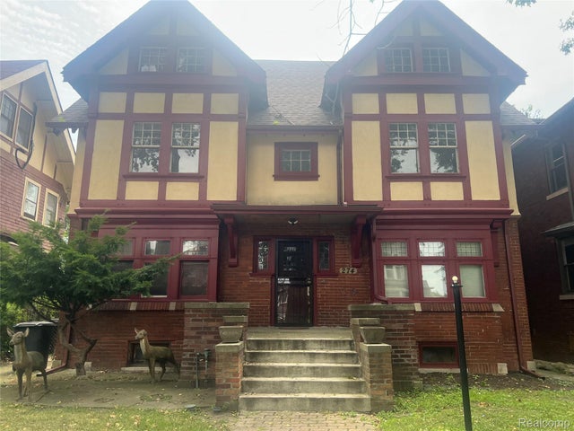 274 Alger Street Street, Detroit city