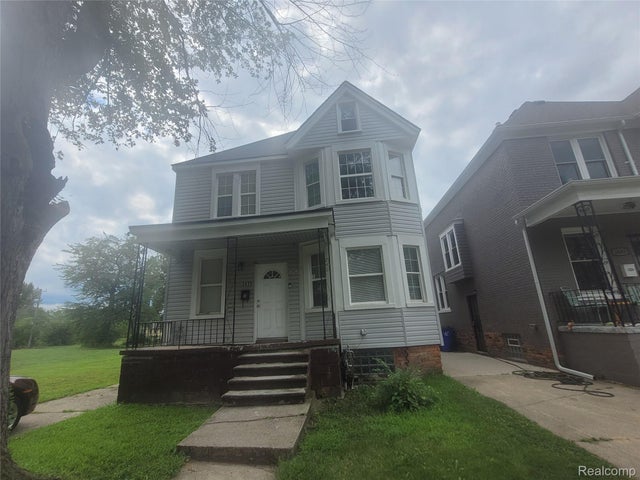 3439 Cadillac Boulevard, Detroit city