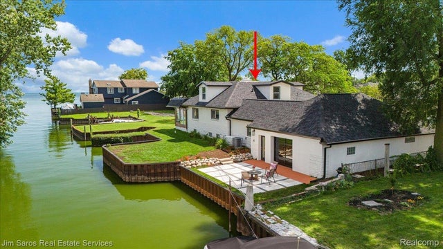 22505 Beach Street, St. Clair Shores city