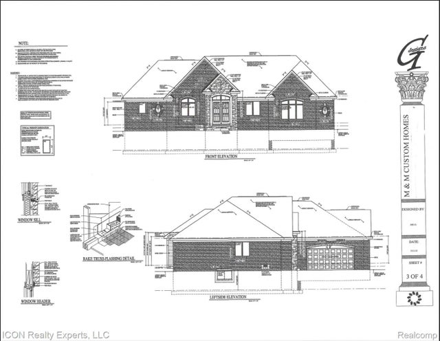 67525 Hartway Road, Ray township