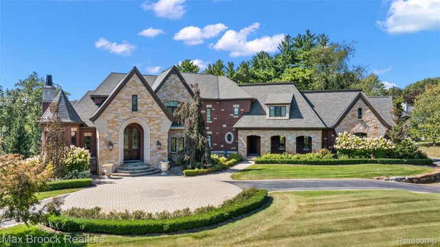 1111 Trowbridge Road, Bloomfield Hills city
