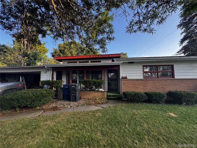 3450 Kent Street, Flint city