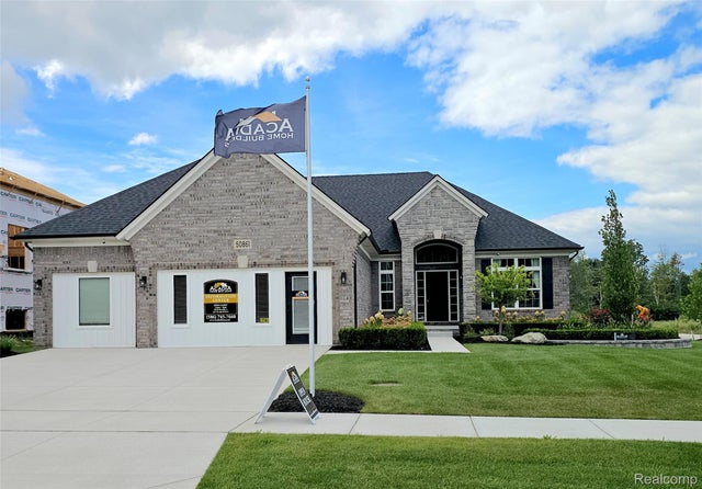 50861 Mistwood Drive, Macomb township