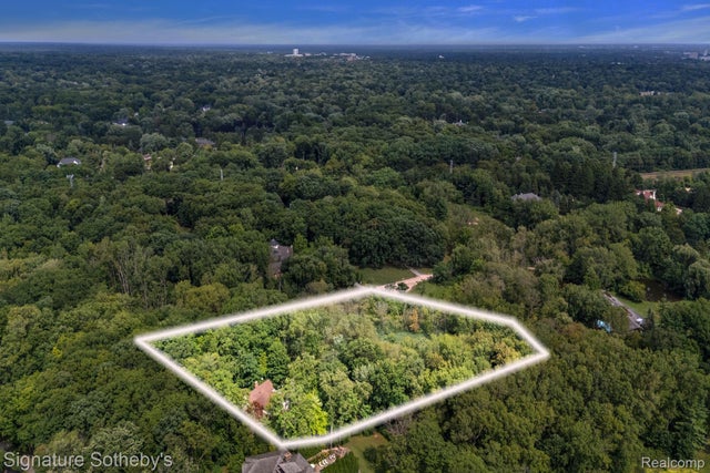 280 Canterbury Road, Bloomfield Hills city
