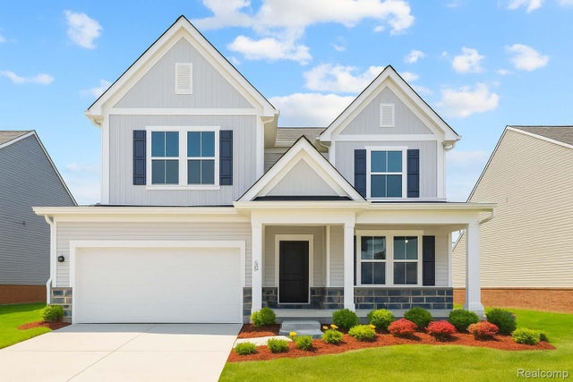 30124 Norway Drive, Lyon charter township