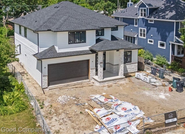 1516 Wyandotte Avenue, Royal Oak city