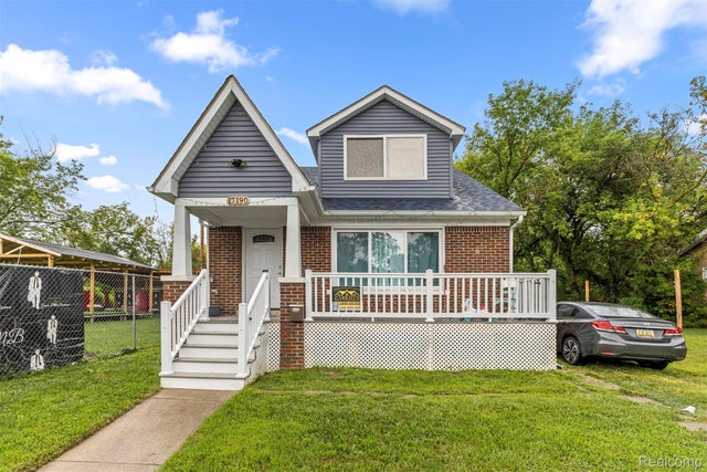 17190 Westphalia Street, Detroit city