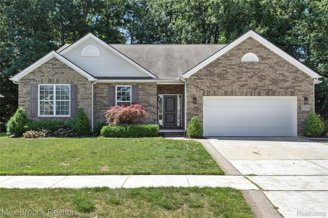 22214 Homestead Drive, Macomb township