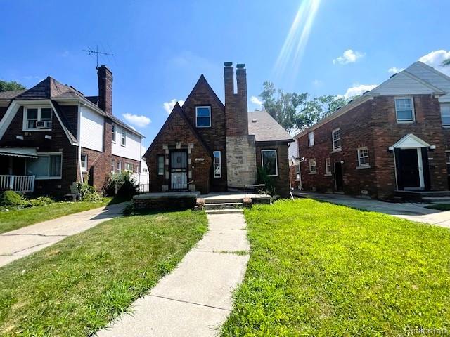 14192 Mansfield Street, Detroit city