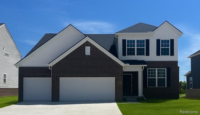 22351 Orchard Brook Court, Macomb township