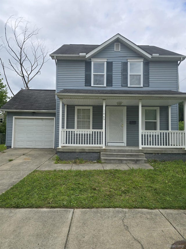 3869 French Road, Detroit city