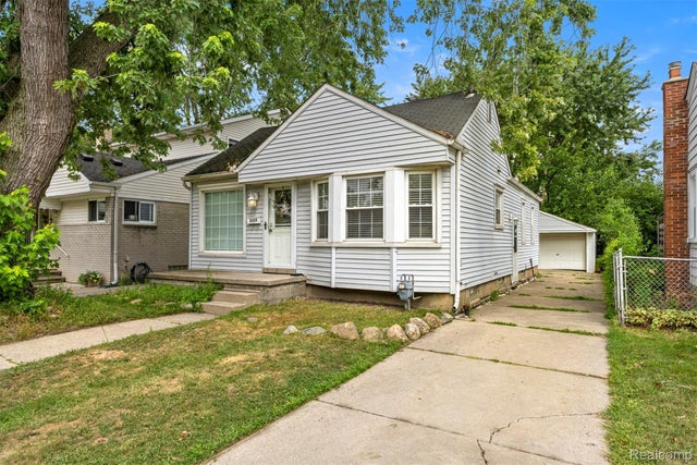 3333 Dudley Street, Dearborn city