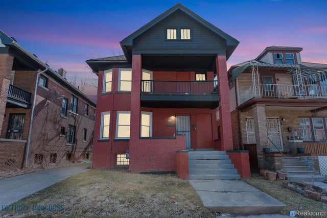 5285 Maplewood Street, Detroit city