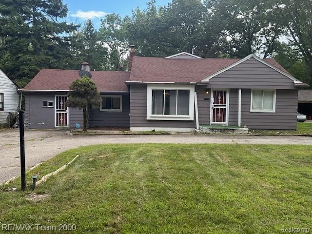 21613 Wallace Drive, Southfield city