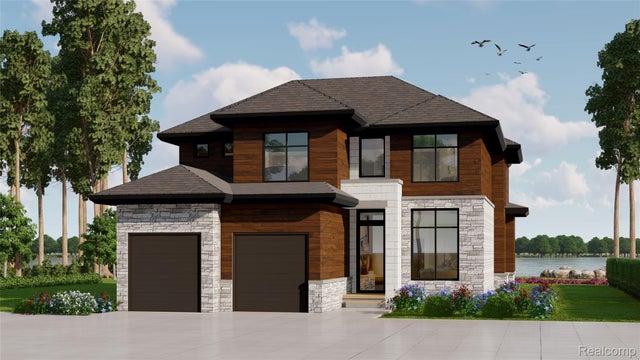 23275 Chubb Road, Lyon charter township