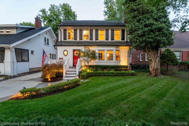 607 Knowles Street, Royal Oak city