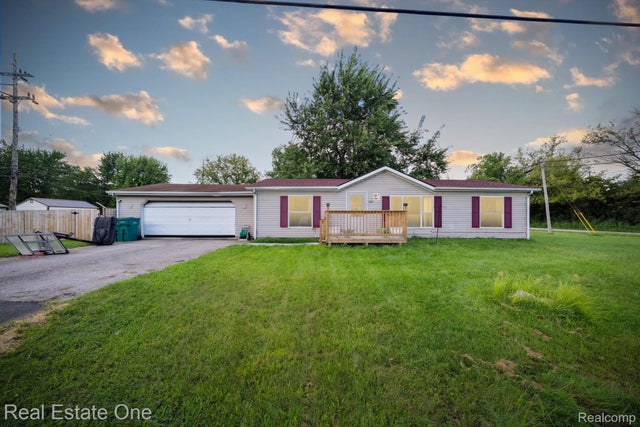35420 Grant Street, Romulus city